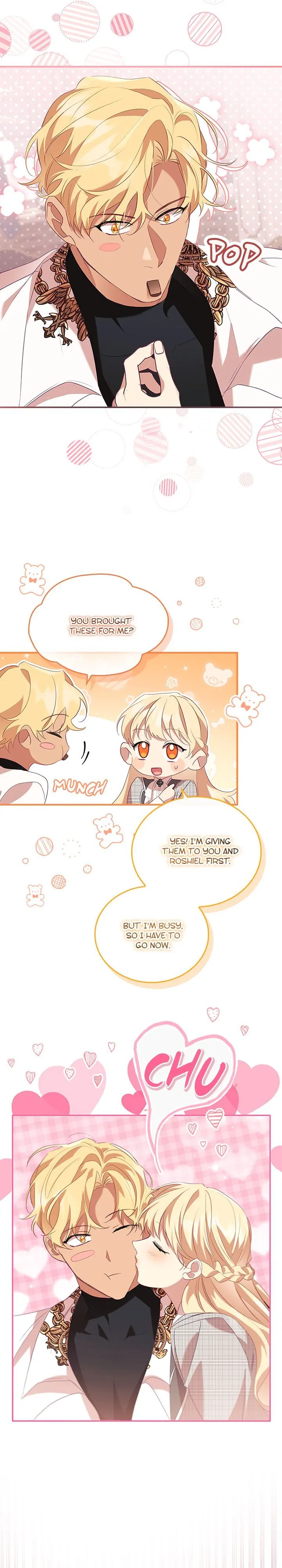 Youngest Princess Chapter 170 - Page 25
