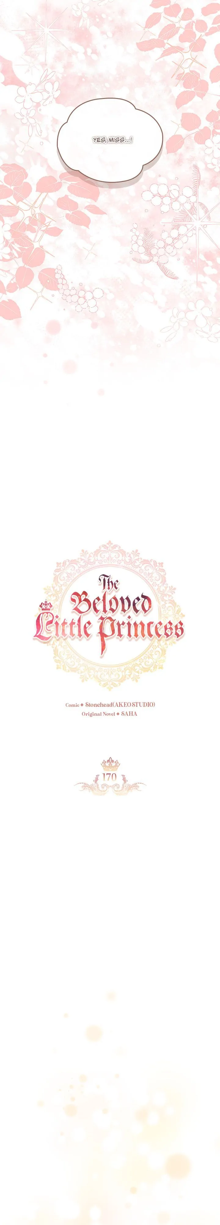 Youngest Princess Chapter 170 - Page 4