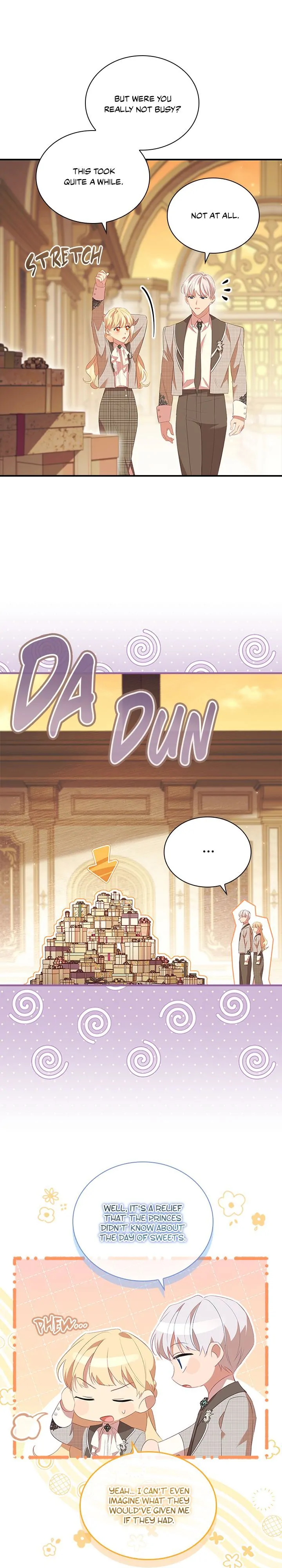 Youngest Princess Chapter 171 - Page 21