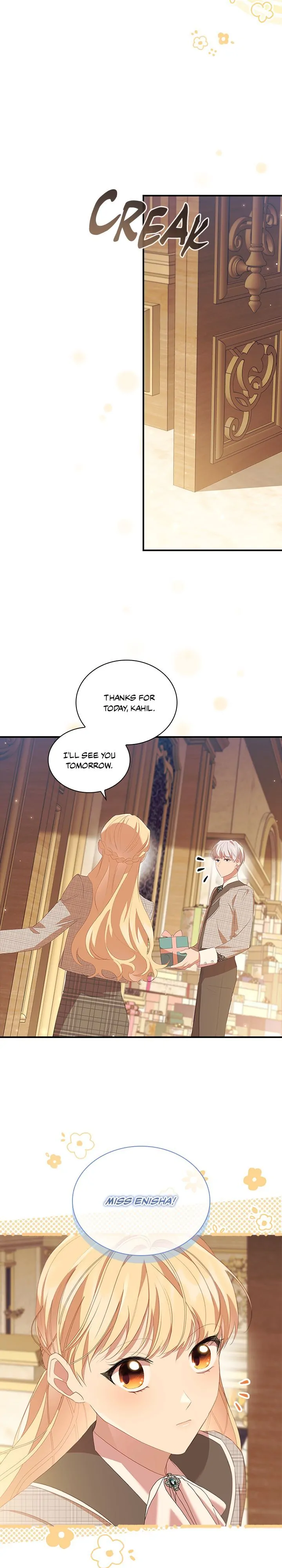 Youngest Princess Chapter 171 - Page 22