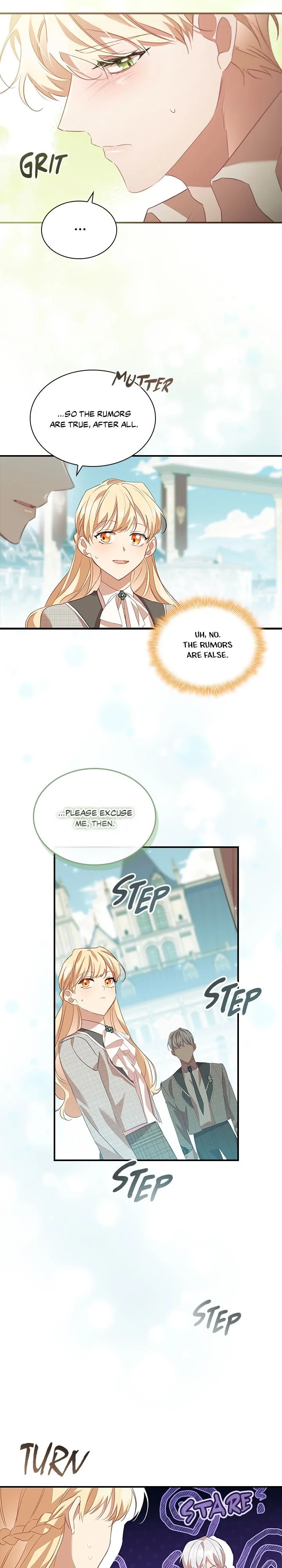 Youngest Princess Chapter 171 - Page 9