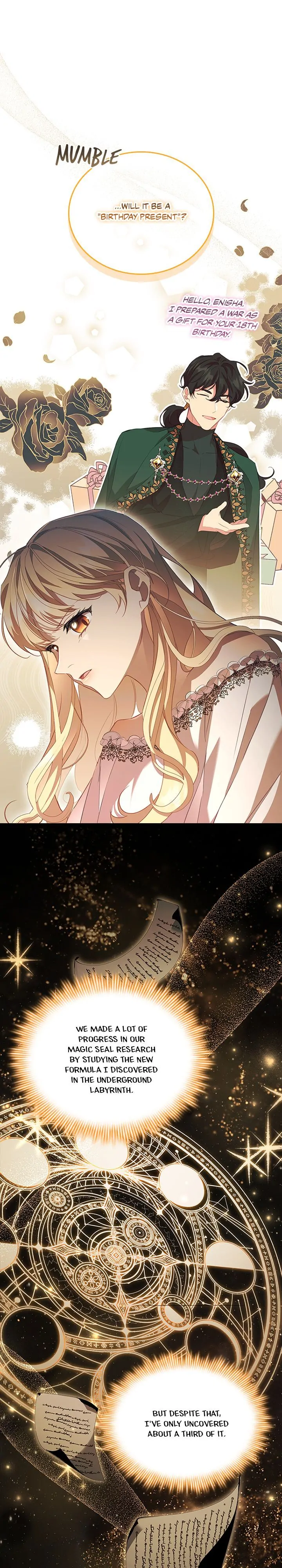 Youngest Princess Chapter 172 - Page 14