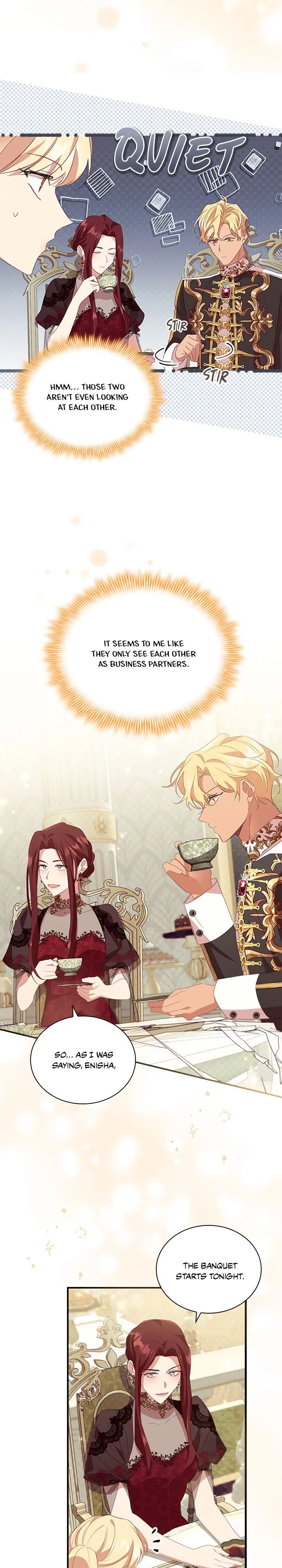 Youngest Princess Chapter 172 - Page 30