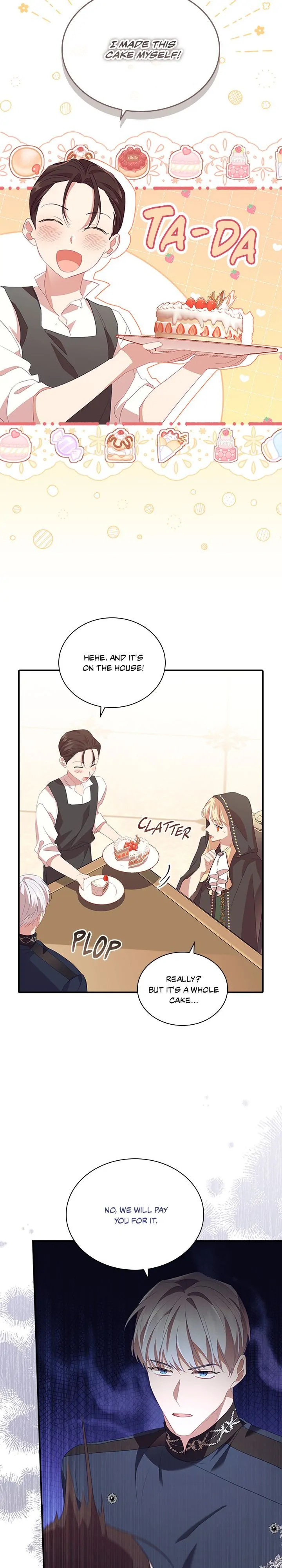 Youngest Princess Chapter 172 - Page 4