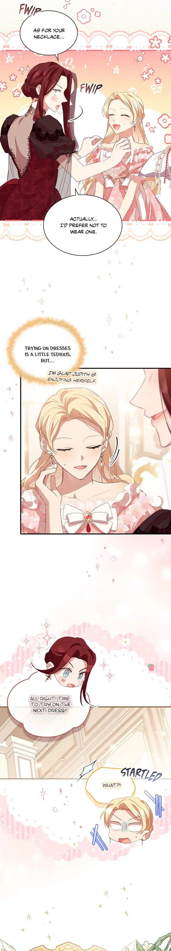 Youngest Princess Chapter 173 - Page 2