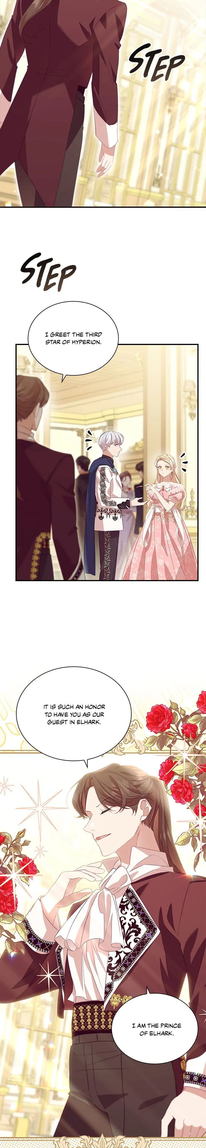 Youngest Princess Chapter 173 - Page 15