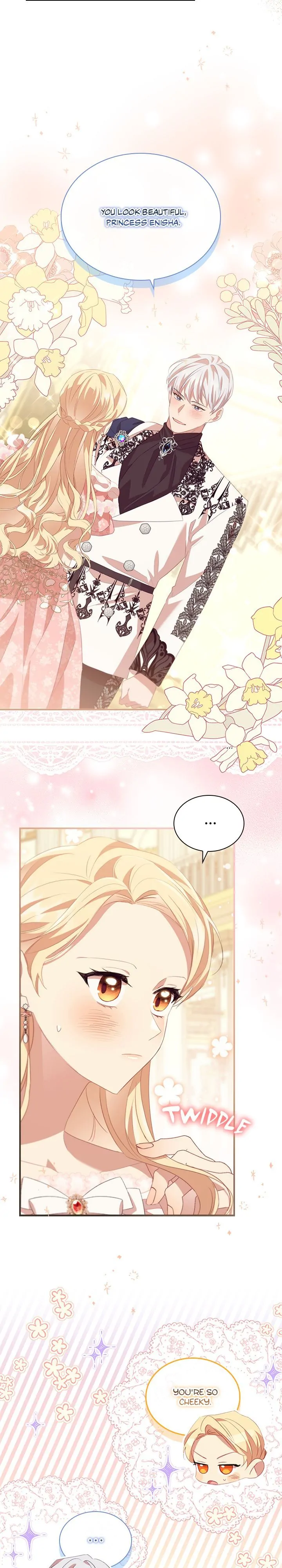 Youngest Princess Chapter 173 - Page 9
