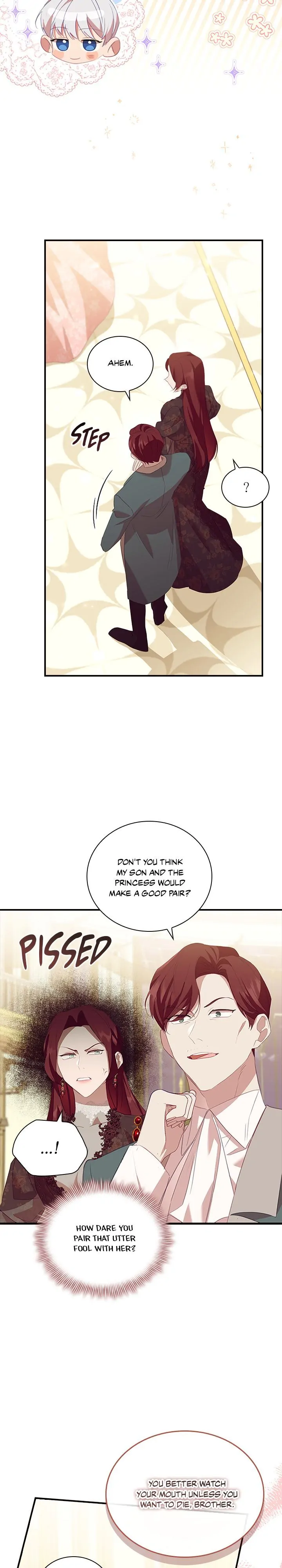 Youngest Princess Chapter 173 - Page 10