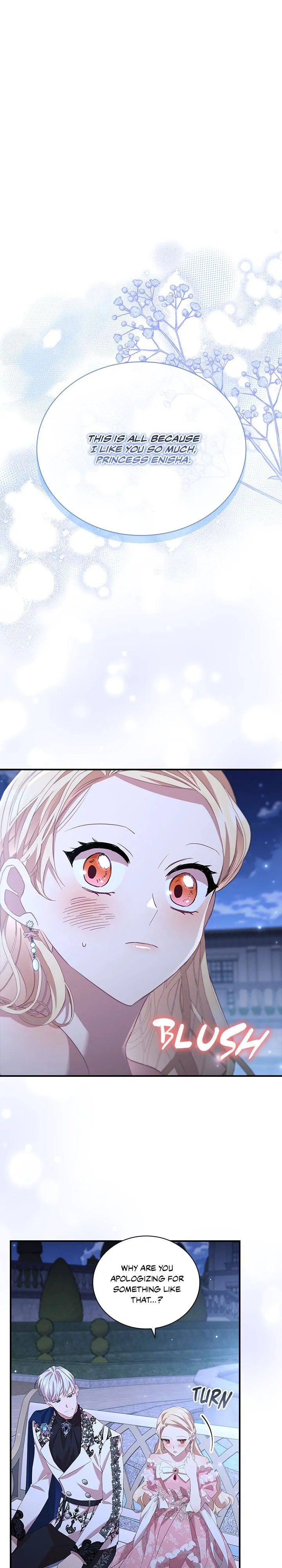 Youngest Princess Chapter 174 - Page 1