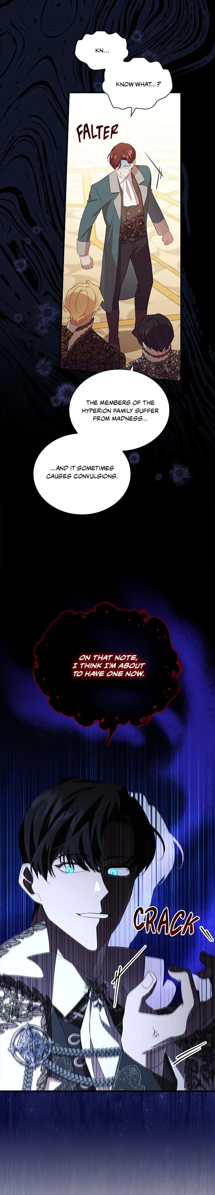 Youngest Princess Chapter 174 - Page 20