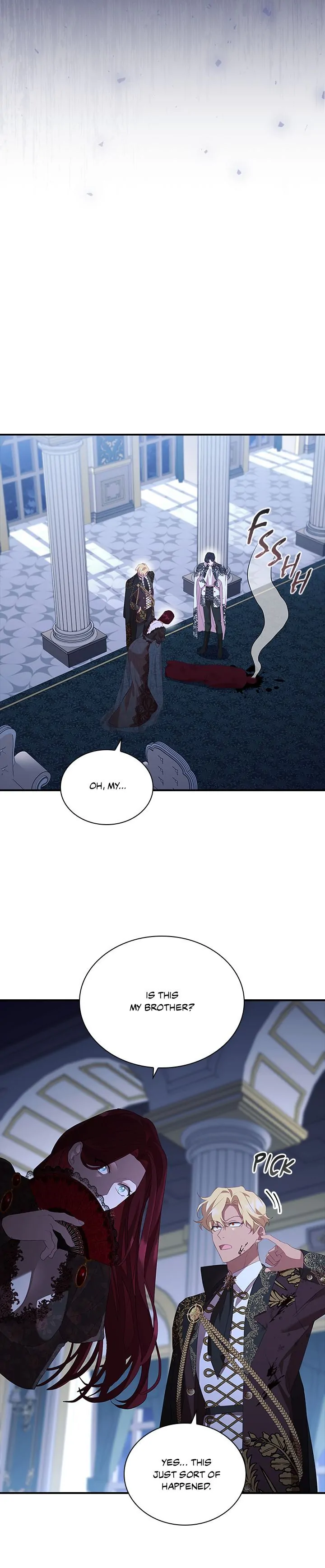 Youngest Princess Chapter 174 - Page 21