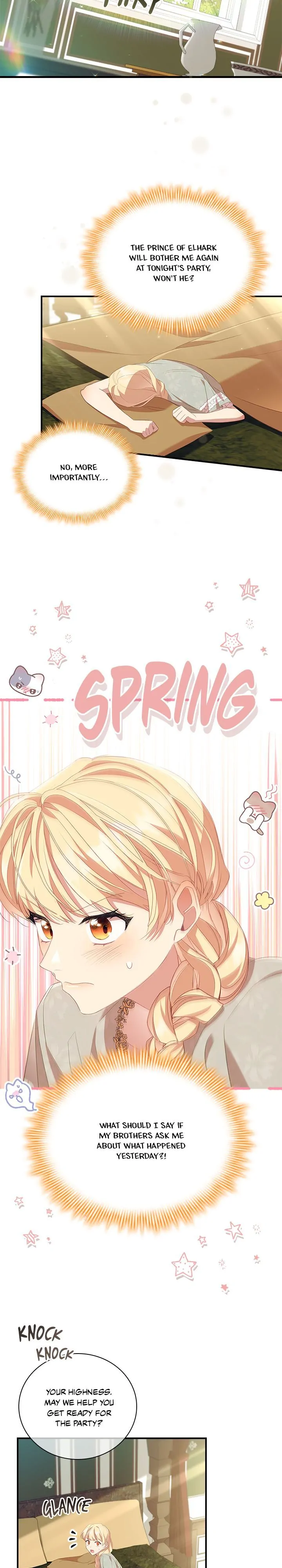 Youngest Princess Chapter 174 - Page 24