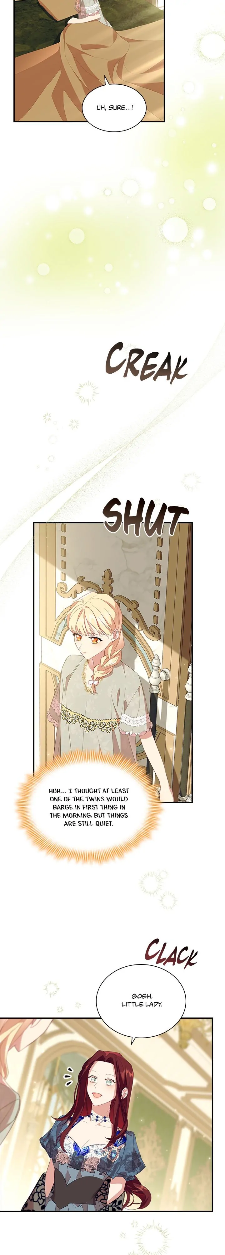 Youngest Princess Chapter 174 - Page 25