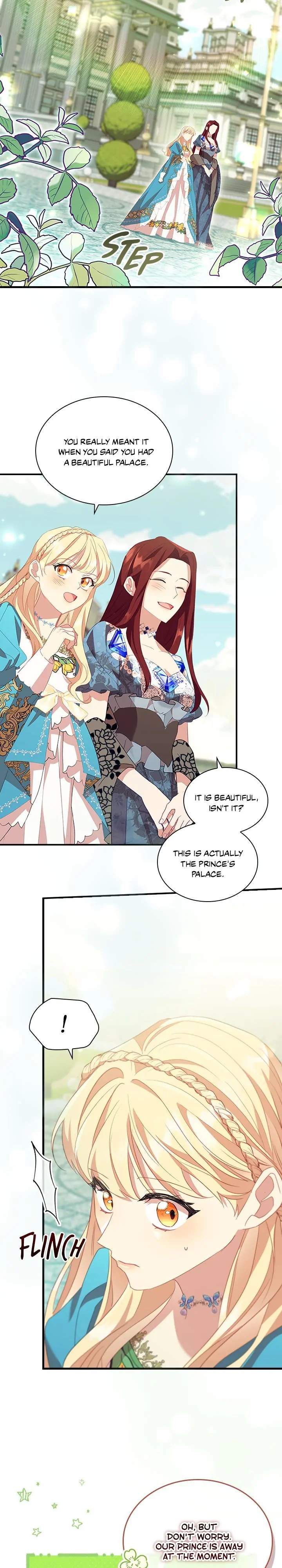 Youngest Princess Chapter 174 - Page 27