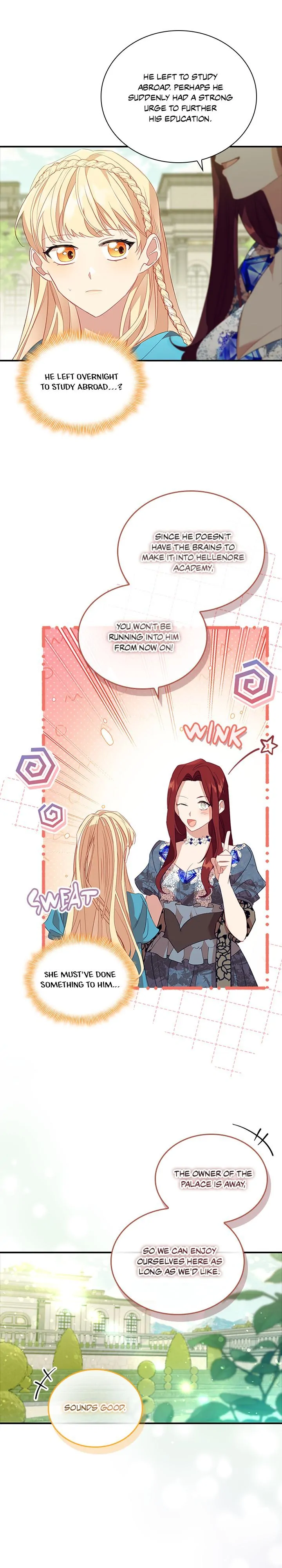Youngest Princess Chapter 174 - Page 29