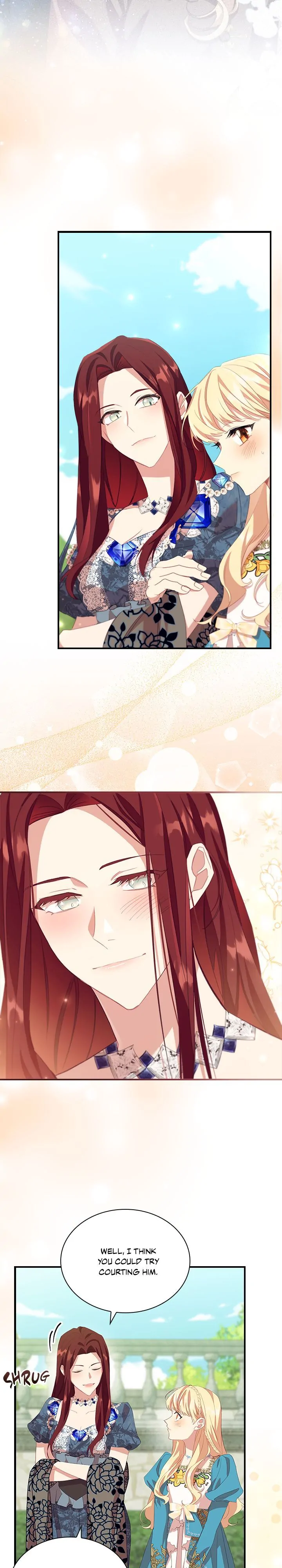 Youngest Princess Chapter 175 - Page 3
