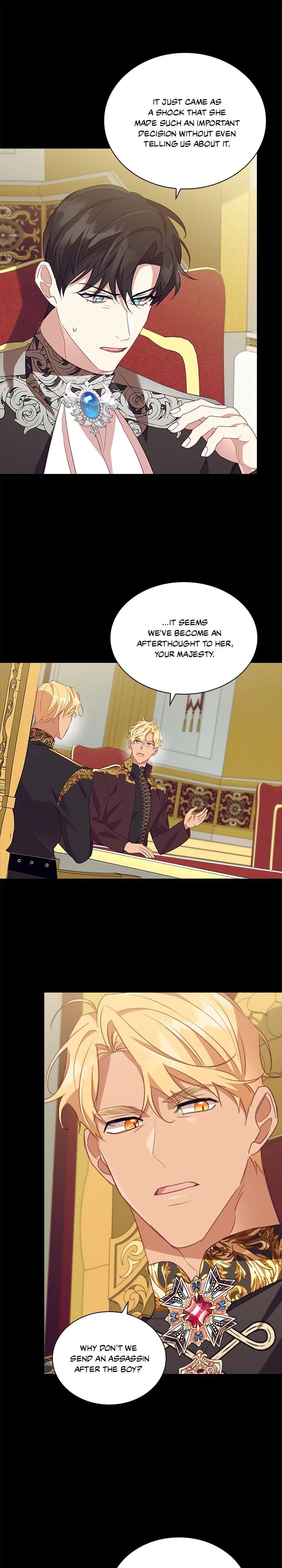 Youngest Princess Chapter 175 - Page 22