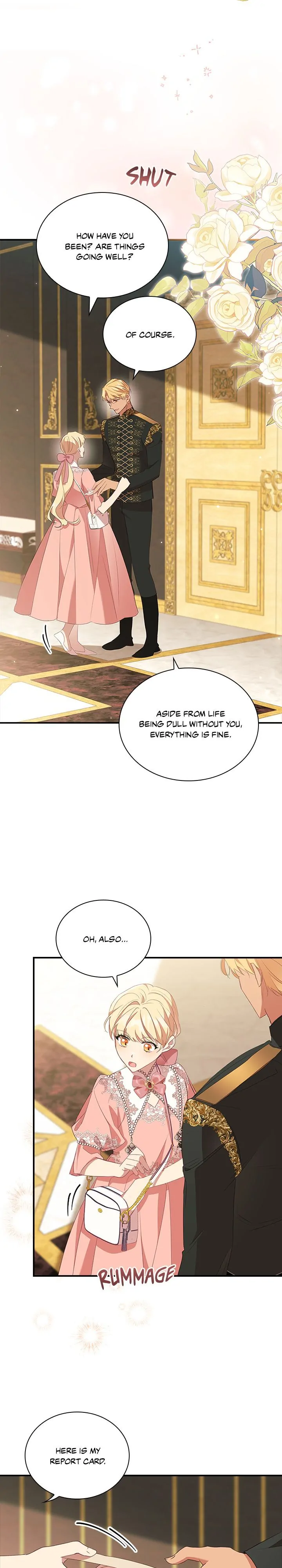 Youngest Princess Chapter 175 - Page 10