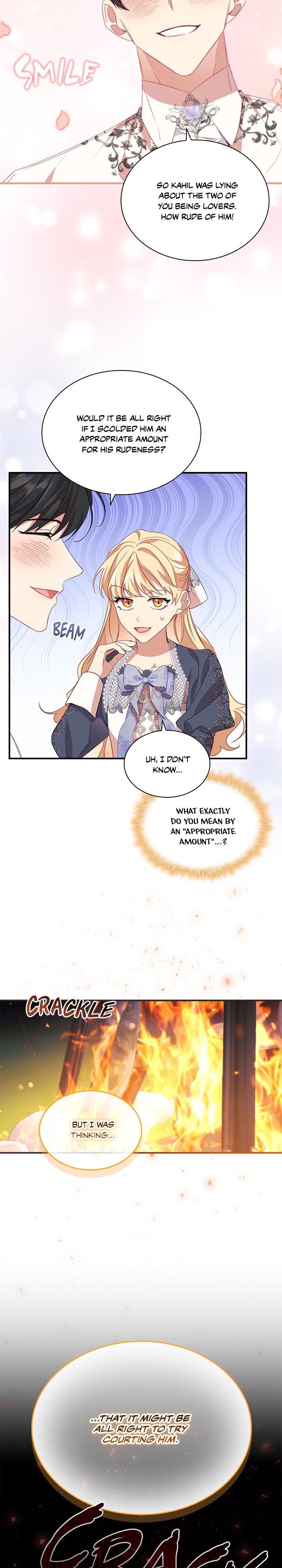 Youngest Princess Chapter 176 - Page 5