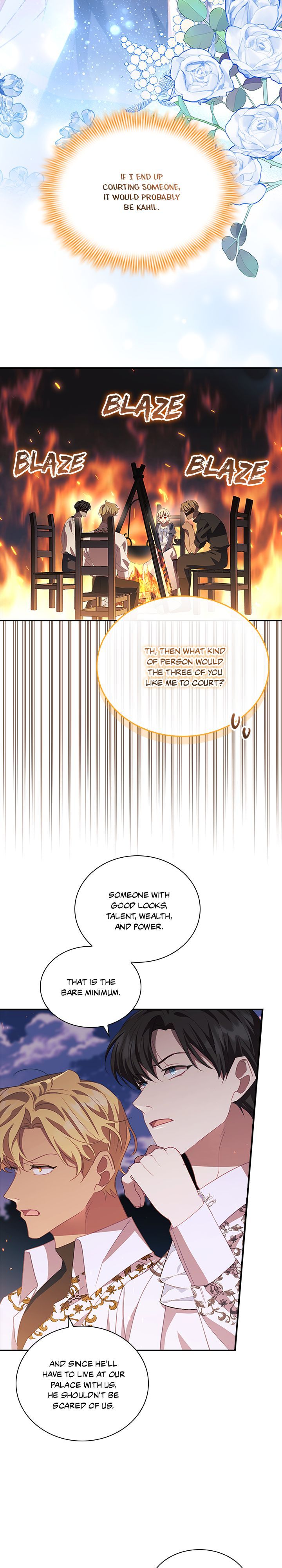 Youngest Princess Chapter 176 - Page 9