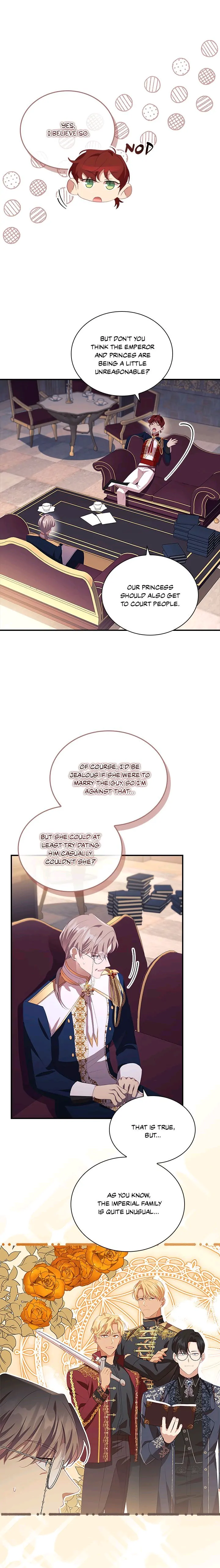 Youngest Princess Chapter 178 - Page 2