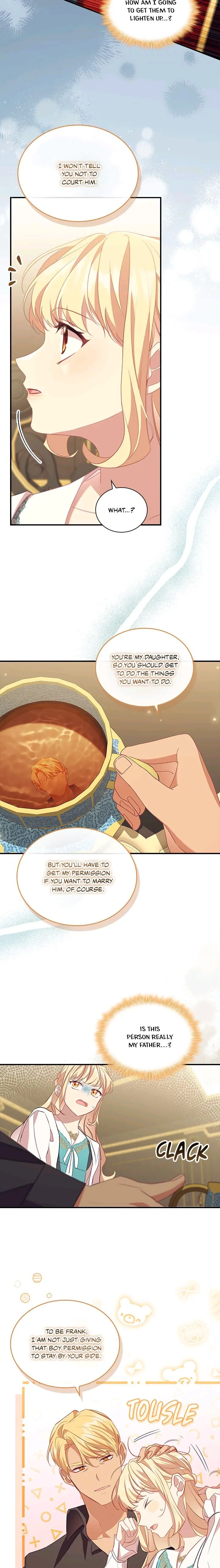 Youngest Princess Chapter 178 - Page 17