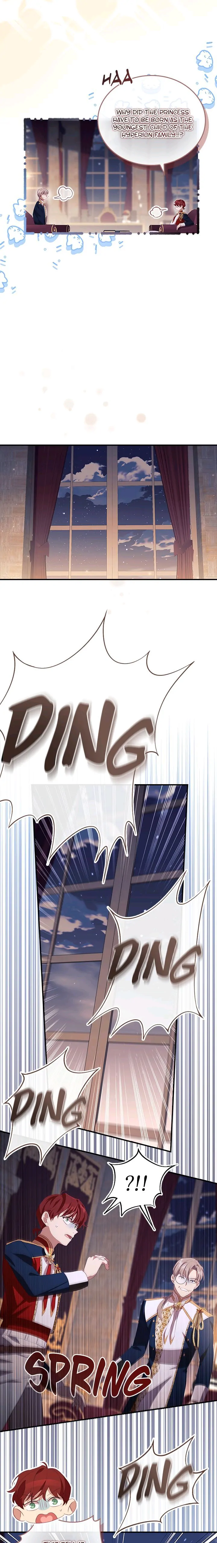 Youngest Princess Chapter 178 - Page 3
