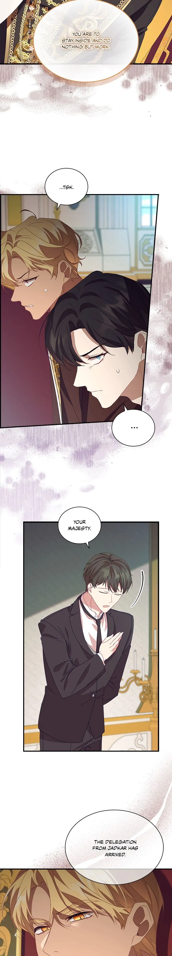 Youngest Princess Chapter 179 - Page 11