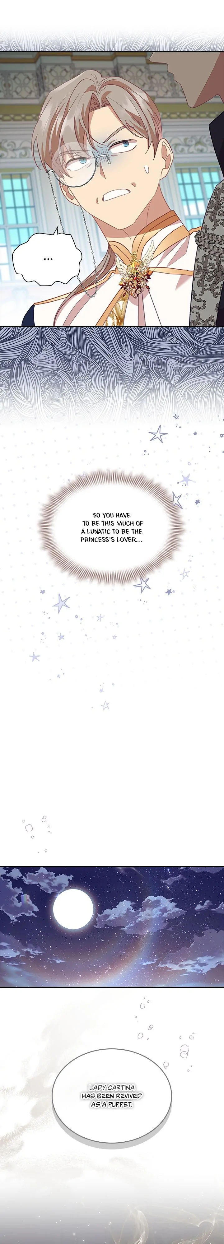 Youngest Princess Chapter 179 - Page 22