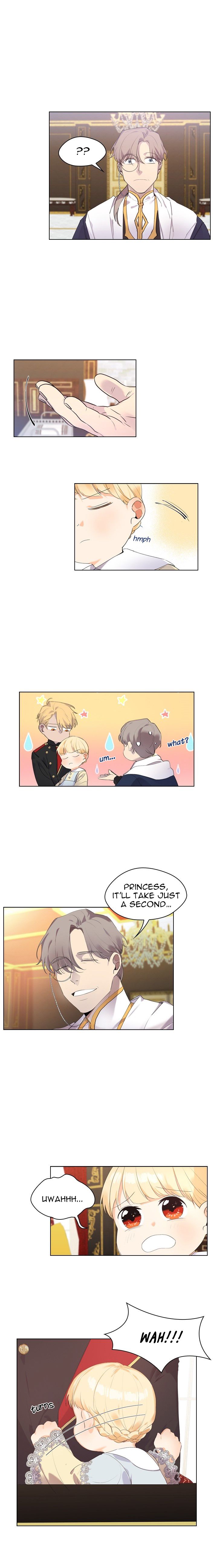 Youngest Princess Chapter 18 - Page 2