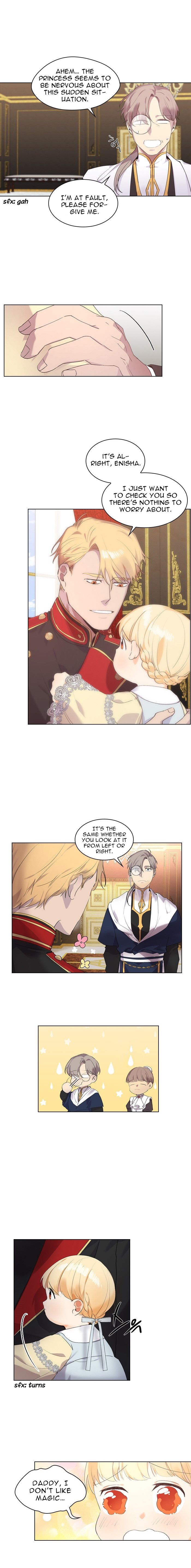 Youngest Princess Chapter 18 - Page 3