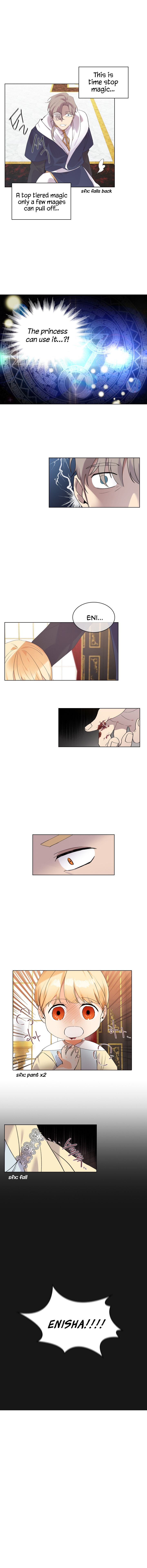 Youngest Princess Chapter 18 - Page 7