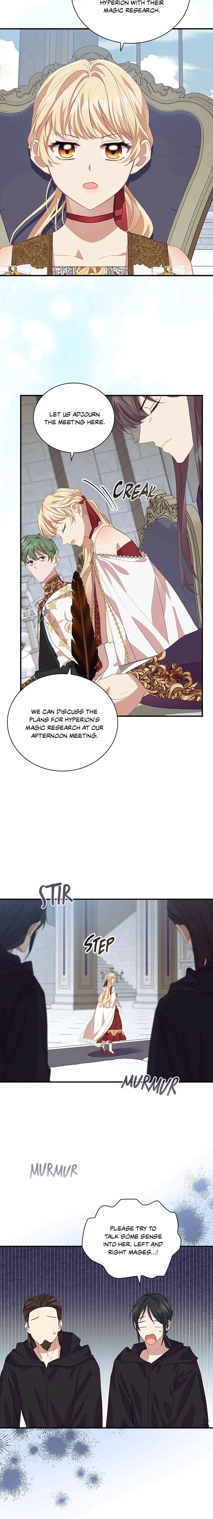 Youngest Princess Chapter 180 - Page 2