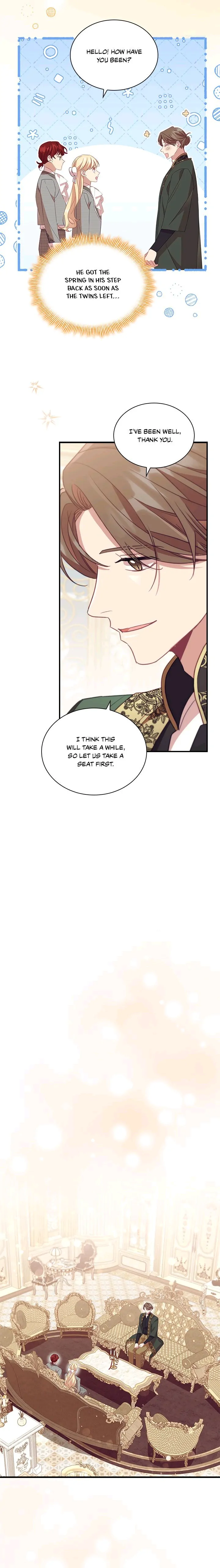 Youngest Princess Chapter 180 - Page 21
