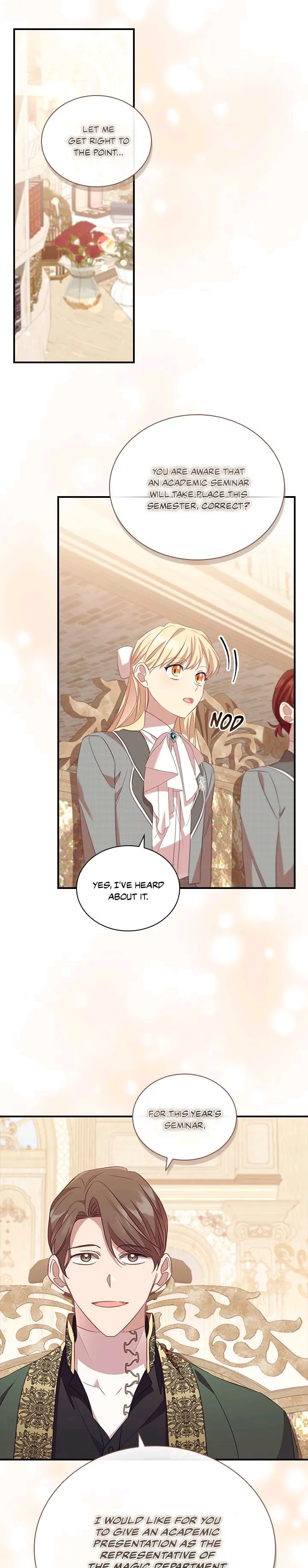 Youngest Princess Chapter 180 - Page 22