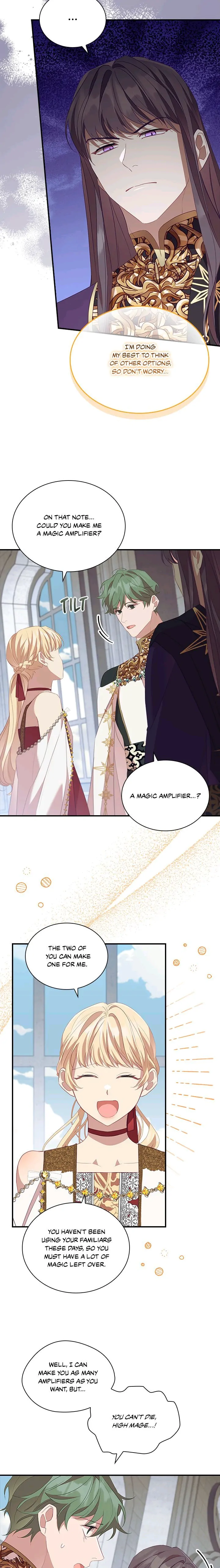 Youngest Princess Chapter 180 - Page 7