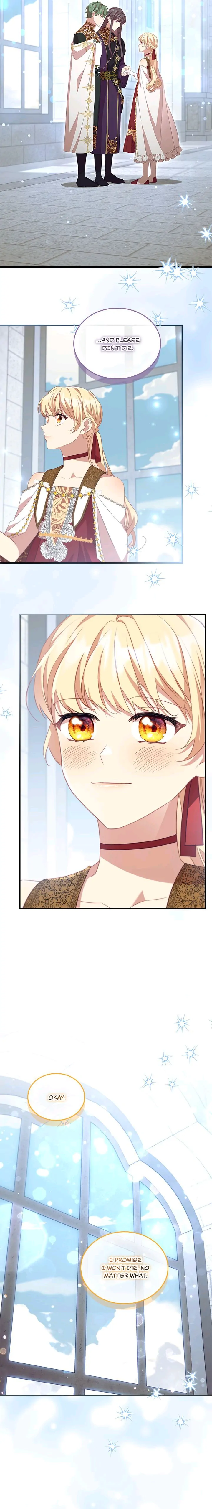 Youngest Princess Chapter 180 - Page 9