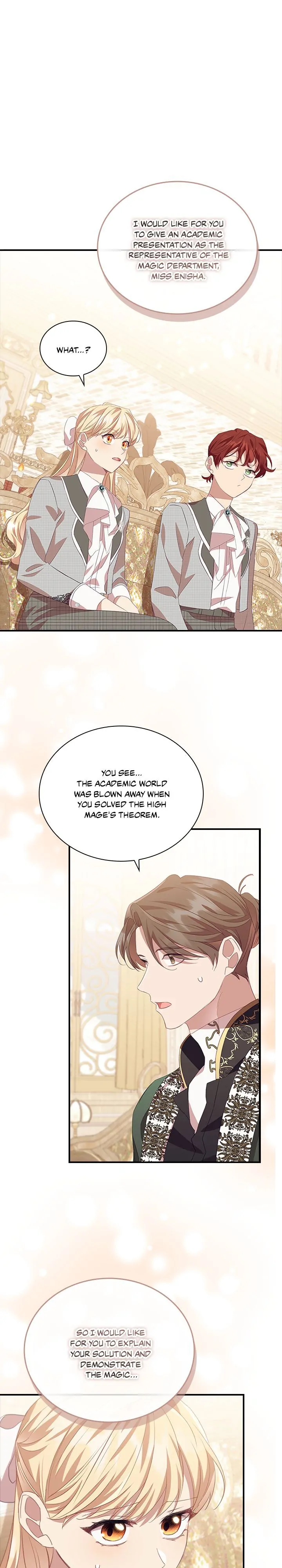 Youngest Princess Chapter 181 - Page 1
