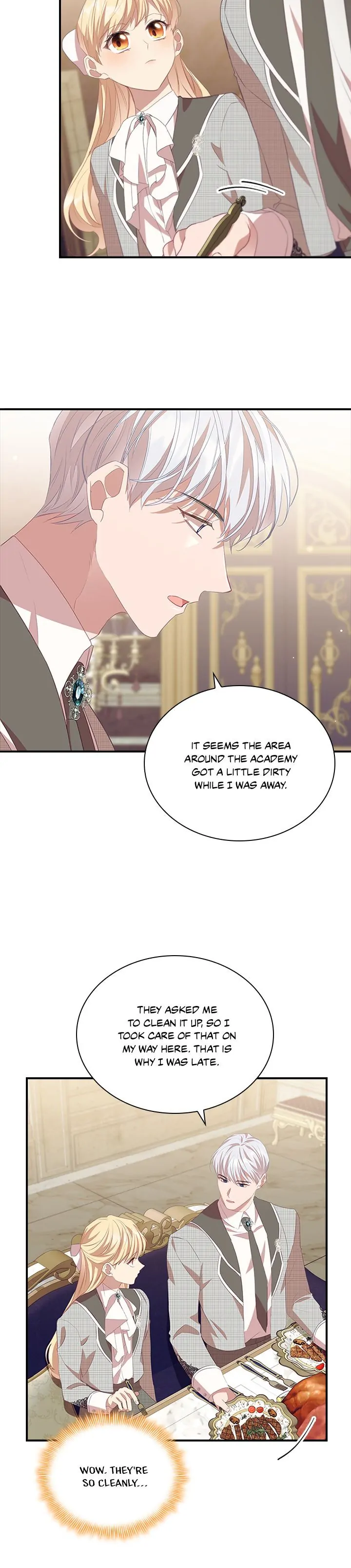 Youngest Princess Chapter 181 - Page 13