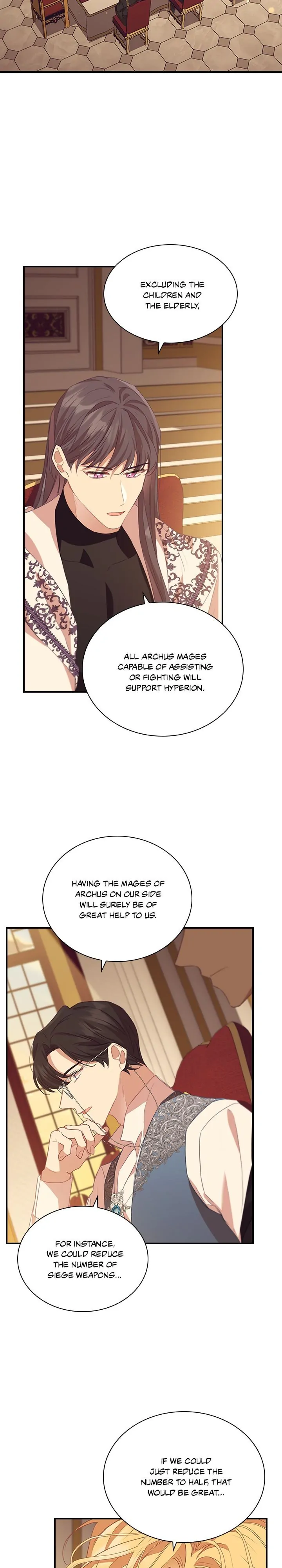 Youngest Princess Chapter 181 - Page 23