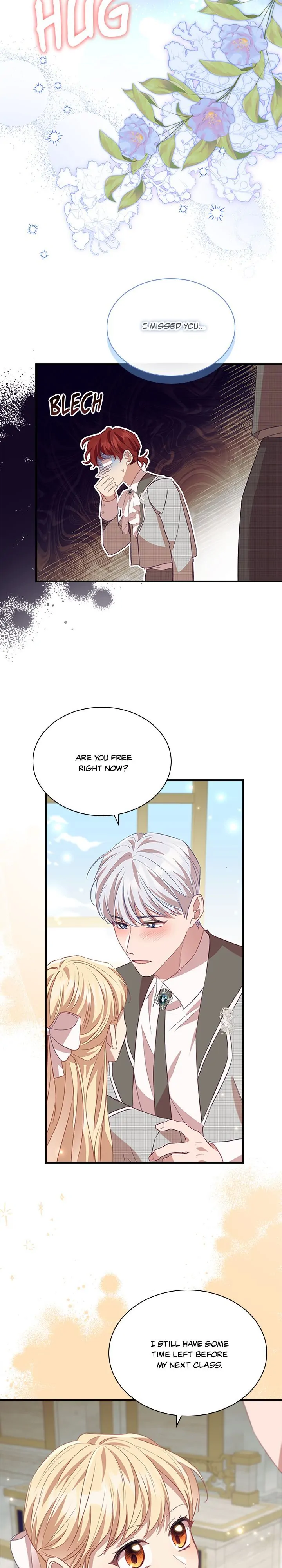 Youngest Princess Chapter 181 - Page 9
