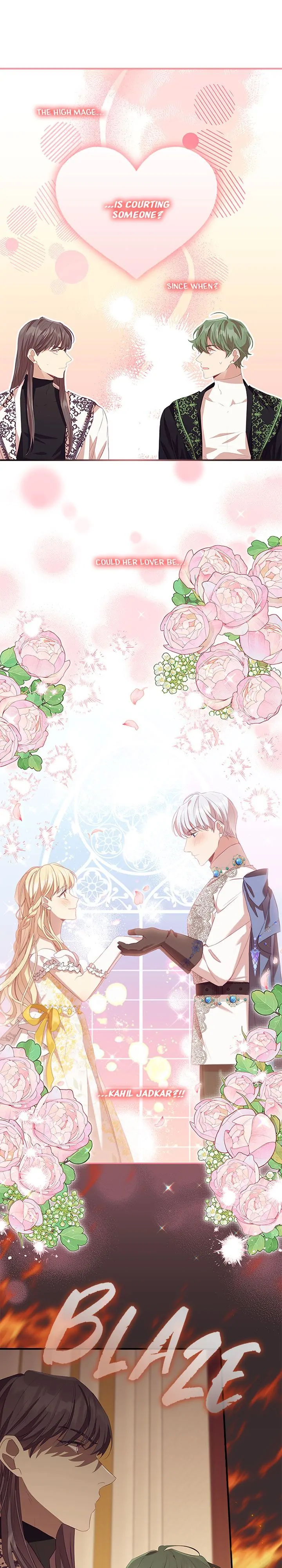 Youngest Princess Chapter 182 - Page 1