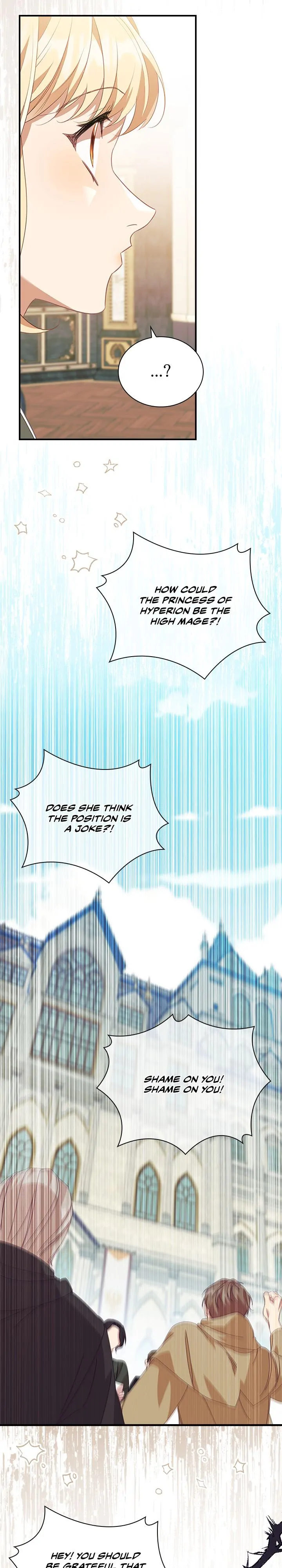 Youngest Princess Chapter 182 - Page 12