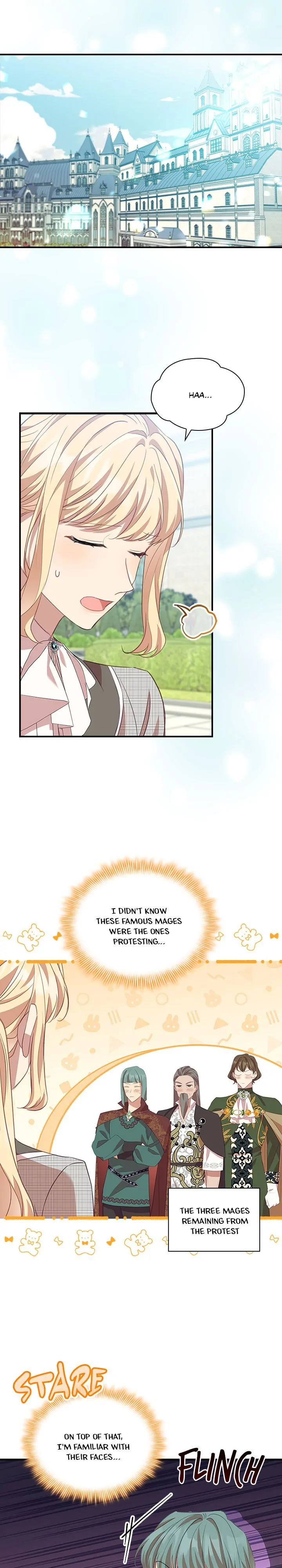Youngest Princess Chapter 182 - Page 16