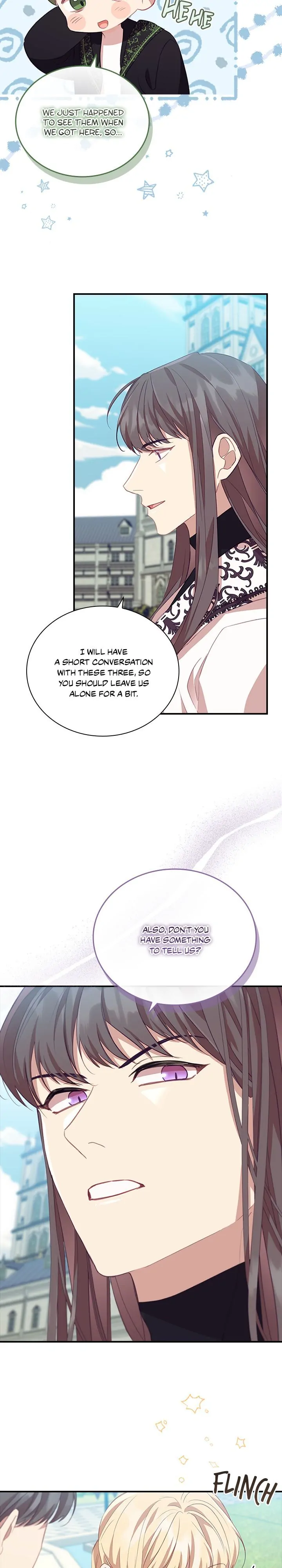 Youngest Princess Chapter 182 - Page 18