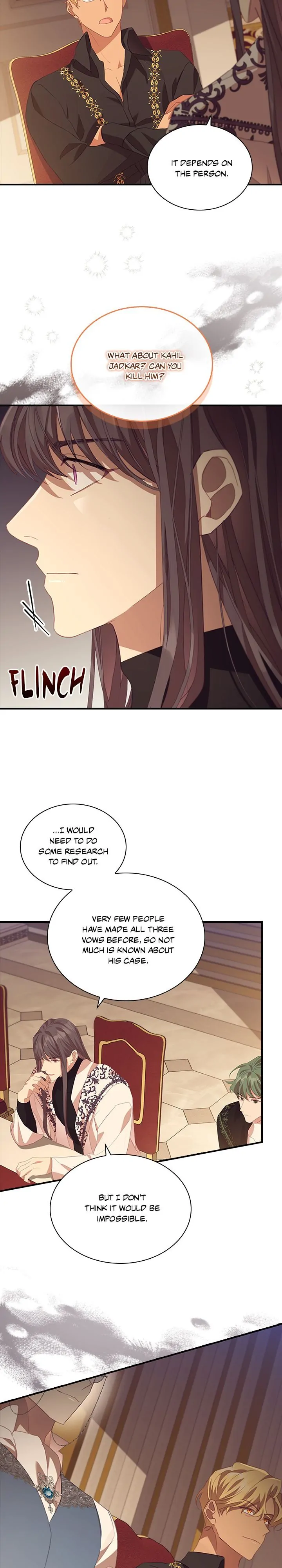 Youngest Princess Chapter 182 - Page 3