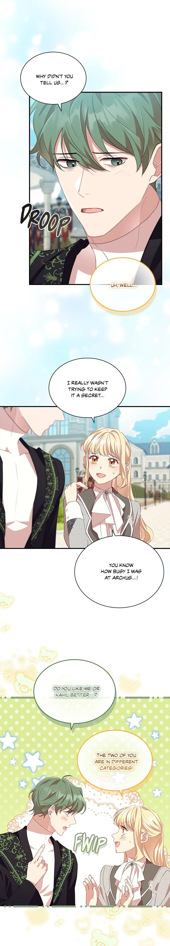 Youngest Princess Chapter 182 - Page 23