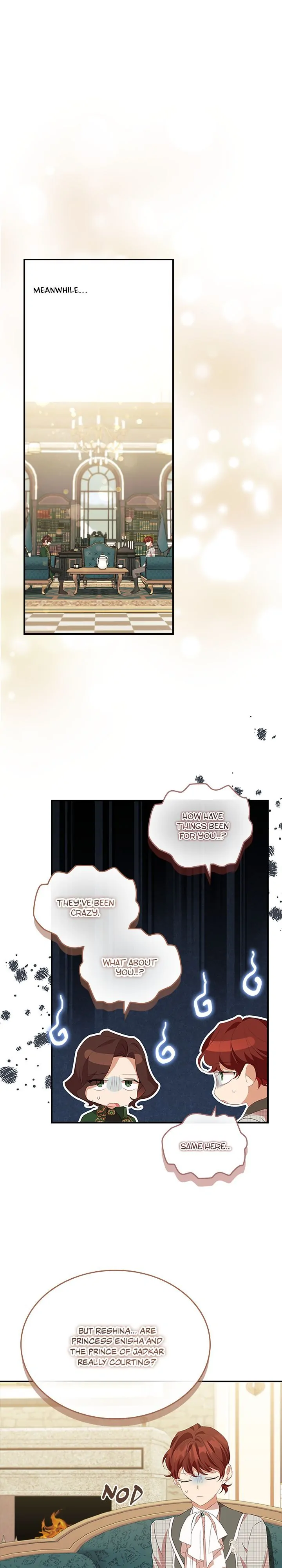 Youngest Princess Chapter 182 - Page 26