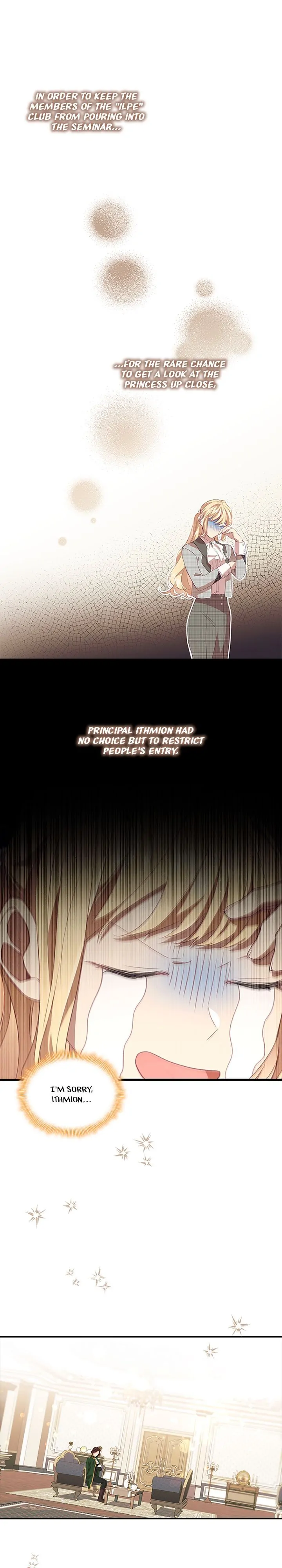Youngest Princess Chapter 182 - Page 8