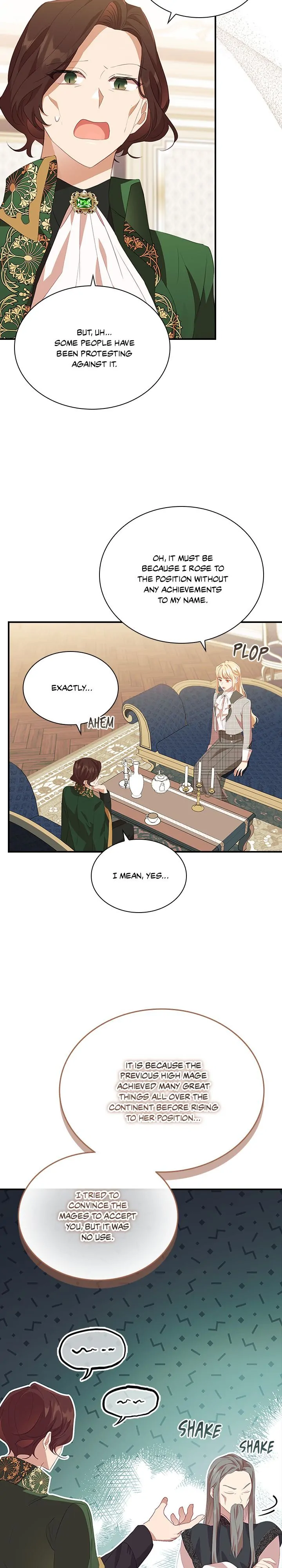 Youngest Princess Chapter 182 - Page 10